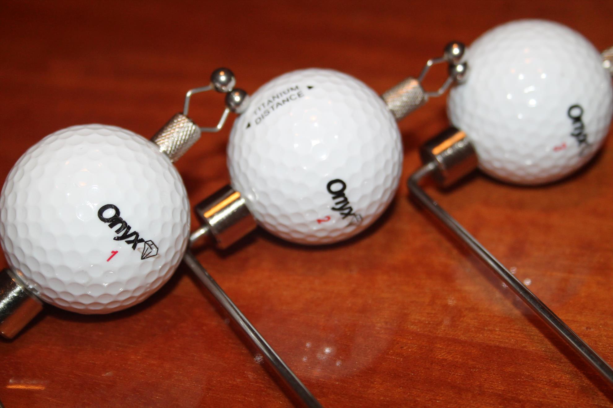 Home made :) - Swinger Golf (numerotate de la 1 la 4) 200ron(set)